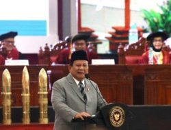 Soal Kemiskinan dan Kelaparan, Prabowo: Kita Kelola Sumber Daya Alam untuk Kesejahteraan Rakyat