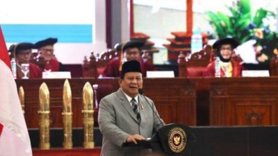Soal Kemiskinan dan Kelaparan, Prabowo: Kita Kelola Sumber Daya Alam untuk Kesejahteraan Rakyat
