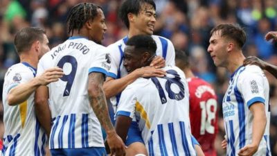 Manchester United Kalah Lewat Gol di Menit Terakhir