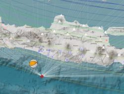 Gempa 5,8 Magnitudo Gunung Kidul: Masyarakat Diimbau Tetap Waspada