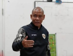 Timnas U17 Kontra India U17, Nova Arianto: Masih Banyak yang Perlu Diperbaiki