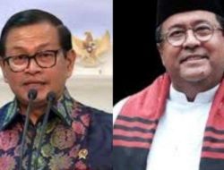 Tanpa Diumumkan, Pramono Anung dan Rano Karno Daftar sebaga Cagub-Cawagub Besok
