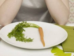 Crash Diet Tidak Membuat Berat Badan Anda Turun, Justru Mengganggu Metabolisme Tubuh