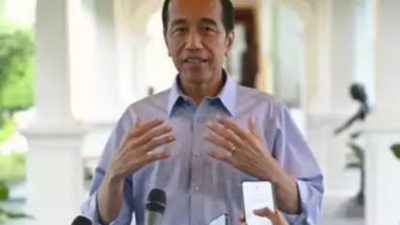 Anindya Bakrie – Arsjad Rasjid Rebutan Ketua Umum Kadin, Jokowi: Bola Panasnya Jangan ke Saya