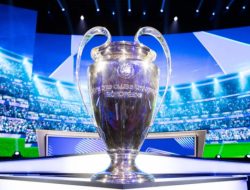 Hasil Lengkap Drawing UCL: Banyak Big Match di Format Baru Kompetisi Liga Champions!