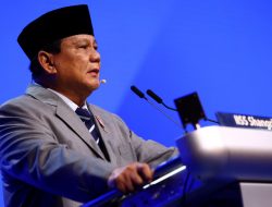 Lindungi Pesisir Utara Pulau Jawa, Prabowo Berencana Bangun Tanggul Laut Raksasa dari Jakarta sampai Gresik