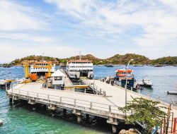 Dukung Festival Golo Koe Assumpta Nusantara di Labuan Bajo, ASDP Siapkan Lahan Parkir Seluas 2.230 Meter