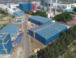 Rampungkan PLTGU Tambak Lorok Blok 3, Hutama Karya Siap Dukung Pemenuhan Kebutuhan Listrik Jawa – Bali