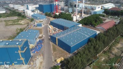 Rampungkan PLTGU Tambak Lorok Blok 3, Hutama Karya Siap Dukung Pemenuhan Kebutuhan Listrik Jawa – Bali