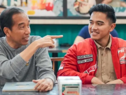 Soal Kaesang Tak Bisa Maju Pilgub Jateng, Jokowi: Tanyakan Ketua PSI