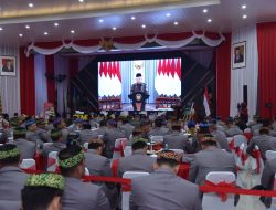 Sespimti Polri Dikreg 33 Gelar Seminar Sekolah dengan Keamanan Siber di Indonesia