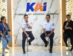 KAI Siap Sukseskan ARCEOs’ Conference ke-44 di Indonesia