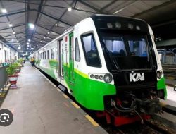 Tambah 10 Perjalanan, Operasional LRT Jabodebek Lebih Panjang di Akhir Pekan