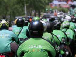 Aksi Demo Ribuan Driver Ojol Hari Ini, Gojek Pastikan Operasional Tetap Normal!