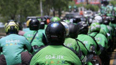 Aksi Demo Ribuan Driver Ojol Hari Ini, Gojek Pastikan Operasional Tetap Normal!