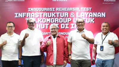Telkom Siap 100 persen Dukung Gelaran Upacara HUT ke-79 RI di IKN dan Jakarta
