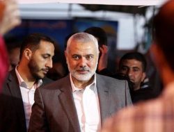 Ismail Haniyeh Dibunuh dengan Proyektil Jarak Pendek