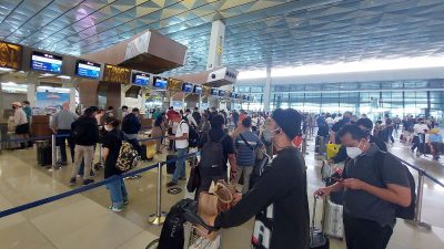Darurat Mpox Global, Kemenhub Wajibkan Pelaku Perjalanan Luar Negeri Gunakan SATUSEHAT