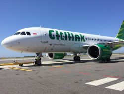 Citilink Siap Layani 450 Penerbangan Umroh Menuju Jeddah dan Madinah dari Berbagai Kota di Indonesia
