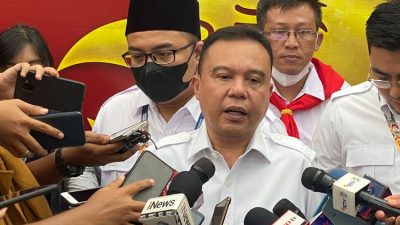 KIM Plus Usung Ahmad Luthfi dan Putra Bungsu Jokowi di Pilkada Jateng