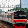 Jalur Rel Dikepung Api, Perjalanan KRL Tanah Abang-Duri Terhambat Pagi Ini
