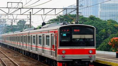 Rute KRL Jabodetabek Terbaru 2024, Lengkap Beserta Tarifnya