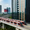 Tarif Flat Rp 5 Ribu! LRT Kelapa Gading-Manggarai Beroperasi Penuh Mulai Hari Ini