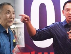 Hilalnya Belum Kelihatan, Ahok Bakal Keok Lawan Babah Alun