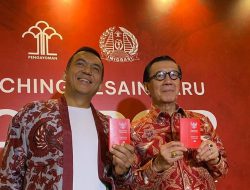 Jadi Kado HUT Ke-79 RI, Kemenkumham Luncurkan Desain Baru Paspor Republik Indonesia