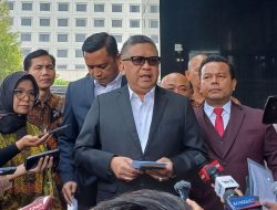 Diperiksa KPK, Sekjen PDIP Seret 2 Menteri Jokowi di Kasus Korupsi DJKA