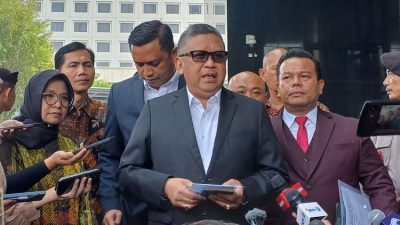 Diperiksa KPK, Sekjen PDIP Seret 2 Menteri Jokowi di Kasus Korupsi DJKA