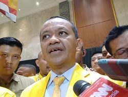 Wanti-wanti Kader Golkar, Bahlil Bilang Jangan Main-main Sama Raja Jawa: Celaka Kita