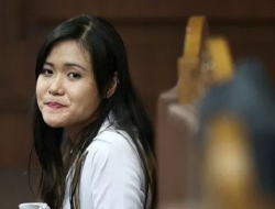 Terpidana Kasus Kopi Sianida Jessica Kumala Wongso Bebas Bersyarat Hari Ini