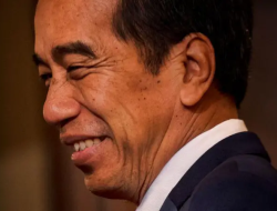 Jokowi Sedang Menebar Jala Pengamanan Demi Keluarga dan Dinastinya