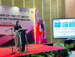 IMT-GT WGT Meeting 2024, ASDP Dukung Kemajuan Pariwisata Nasional di Kawasan Danau Toba