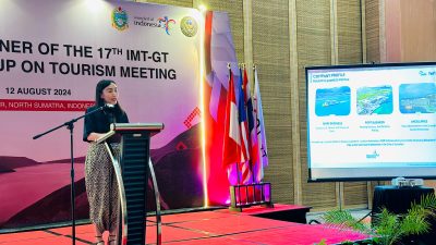 IMT-GT WGT Meeting 2024, ASDP Dukung Kemajuan Pariwisata Nasional di Kawasan Danau Toba