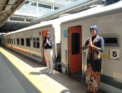KAI Daop I Jakarta Berikan Tarif Promo Khusus, Tiket Kelas Eksekutif Mulai Rp40.000