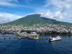 ASDP Resmi Terapkan E-Ticketing di 5 Lintasan Wilayah Ternate