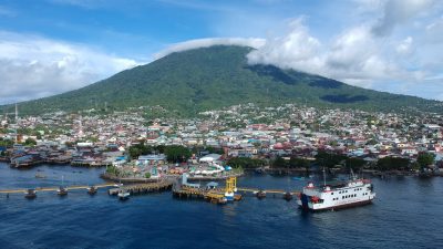 ASDP Resmi Terapkan E-Ticketing di 5 Lintasan Wilayah Ternate