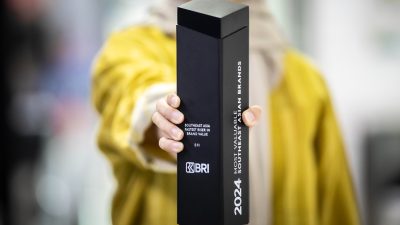 Catatkan Pertumbuhan Tertinggi di Asia Tenggara, Brand Value BRI Meroket 30 persen Jadi USD11,25 Miliar