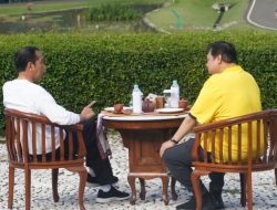 Ambisi Kuasai Golkar, Jokowi Ogah Gibran Jadi “Ban Serep”