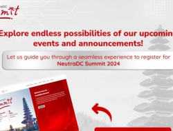 NeutraDC Summit 2024 Ajak Peserta Eksplorasi Peran AI dan Data Center