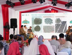 Olah Sampah Organik Jadi Barang Ekonomis, PLN EPI Terapkan Ekonomi Sirkular Tuntaskan Persoalan Sampah Jakarta