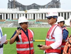 Telkomsel Siapkan Jaringan Broadband 5G Terdepan di IKN