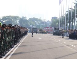 Situasi Terkini Gedung DPR Usai Aksi Dukung Putusan MK, 3.719 Personel Gabungan Diterjunkan