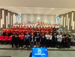 AP II Dukung Pengembangan Airport Rescue And Fire Fighting di Indonesia