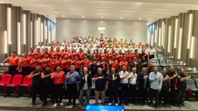 AP II Dukung Pengembangan Airport Rescue And Fire Fighting di Indonesia