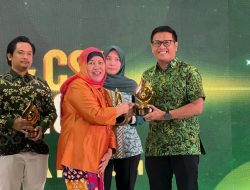 KAI Commuter Raih 3 Penghargaan Dalam TJSL dan CSR Award 2024