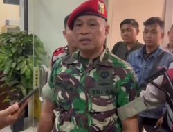 Sidang Terdakwa James Makapedua, Ini Kata Kadispenad
