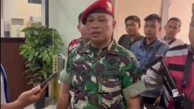 Sidang Terdakwa James Makapedua, Ini Kata Kadispenad
